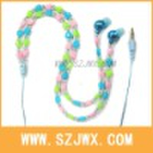 New MP3 earphone