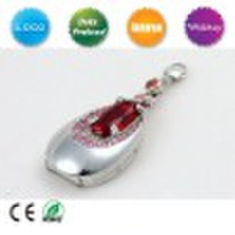 jewelry usb flash memory