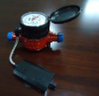 Power-free Direct Read Remote Water Meter