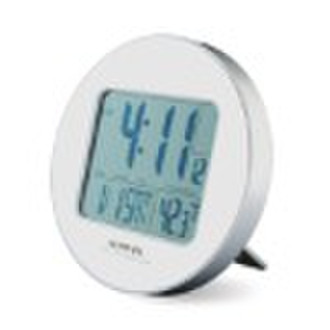 Radio controlled alarm clock
