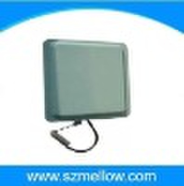 Long range rfid reader with 12m range