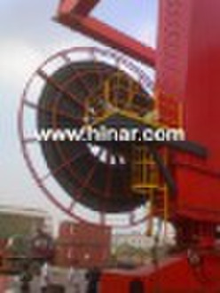 Hinar Magnetic Coupler cable reel