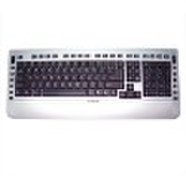 Multimedia Keyboard