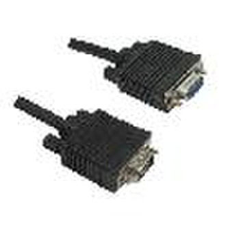 HD15M to HD15F monitor cable 1.8M