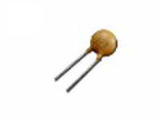 Ceramic Disc Capacitor