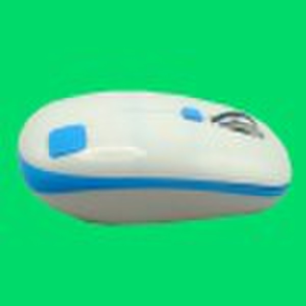 2.4G wireless mouse