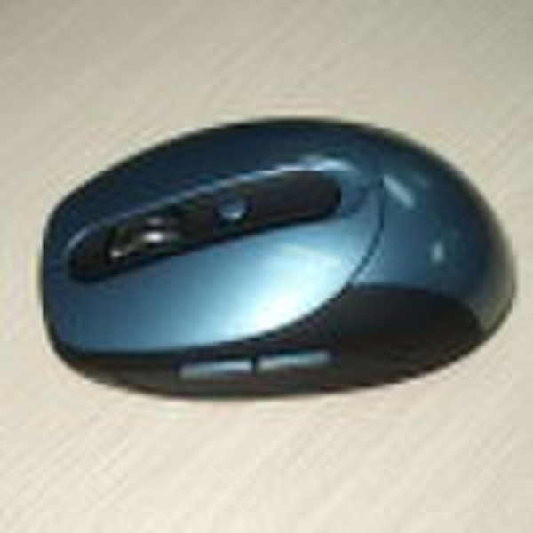 5D wireless laptop mouse