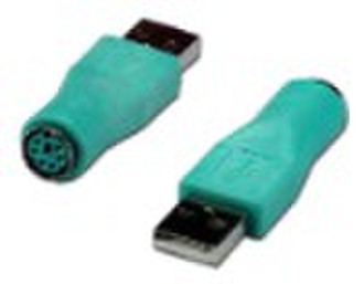 USB Konverter USB AM TO PS / 2