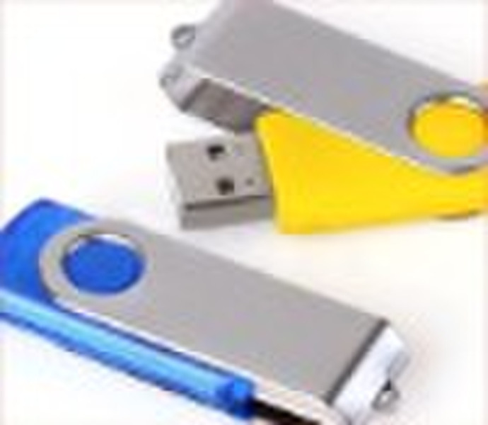 Gift 2GB Swivel Usb Memory