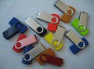 2GB Swivel Usb Flash Memory