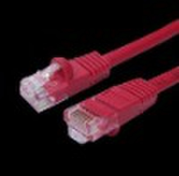 Lan cable, UTP Cat5e cable