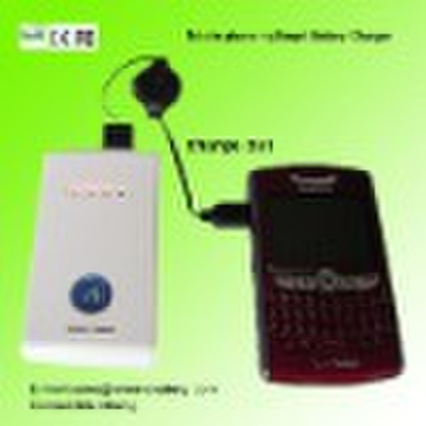 Mobile phone mp3/mp4 Battery Charger