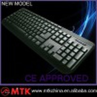 New Design Multimedia Keyboard Mold In House