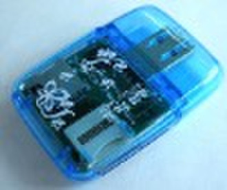 HT-54A   MINI  Card  reader