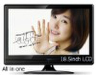 All in one pc with TV function( LCD 18.5") Ne