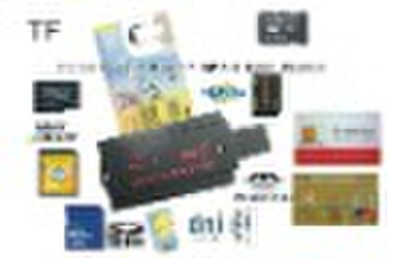 PC / SC-SIM-Kartenleser, Smart Card Reader