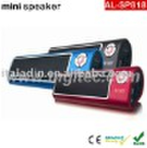 AL-SP818 новых SD-карта / USB портативный мини-динамик