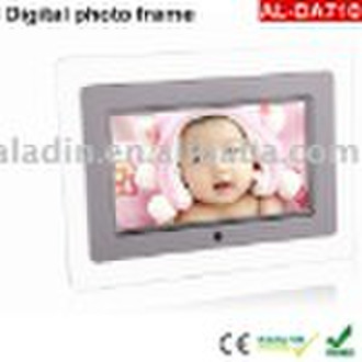 AL-DA710  Digital photo frame