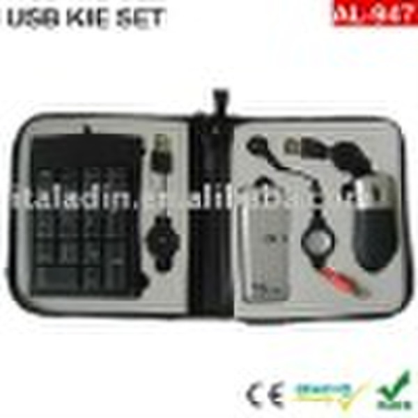 AL-947 USB-КИТ SET