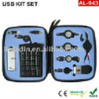 AL-943 USB KIT SET