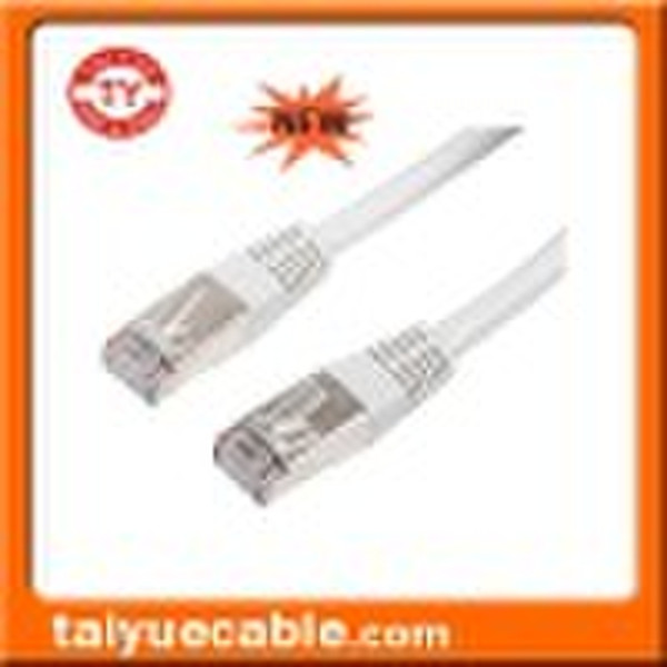 Cat6 FTP patch cable,RJ45 Jack$Plug