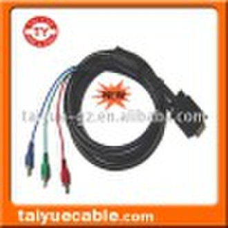 vga cable,vga to rca cable