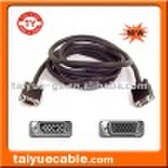 HDB 15Pin VGA Cable,3+2,3+6