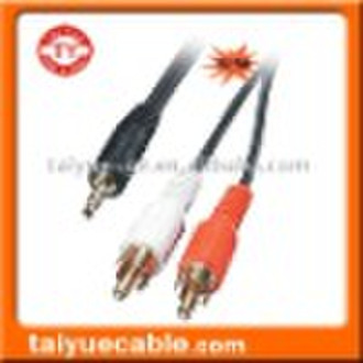 audio and video cable,audio cable