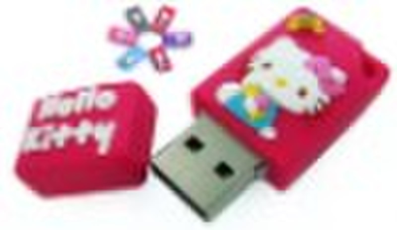 mini usb hello kitty YS-2081