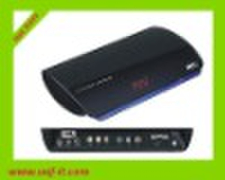 HD DVB-T Set-top Box MPEG4 H.264