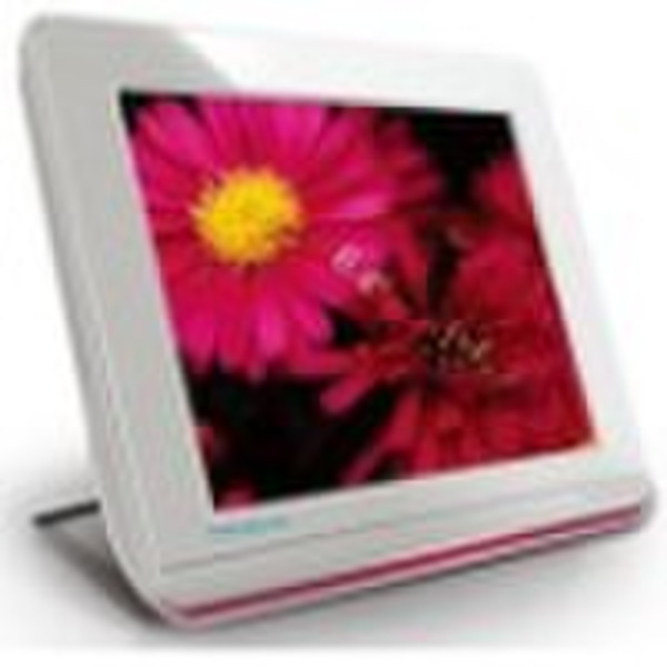 8" SLIM digital photo frame