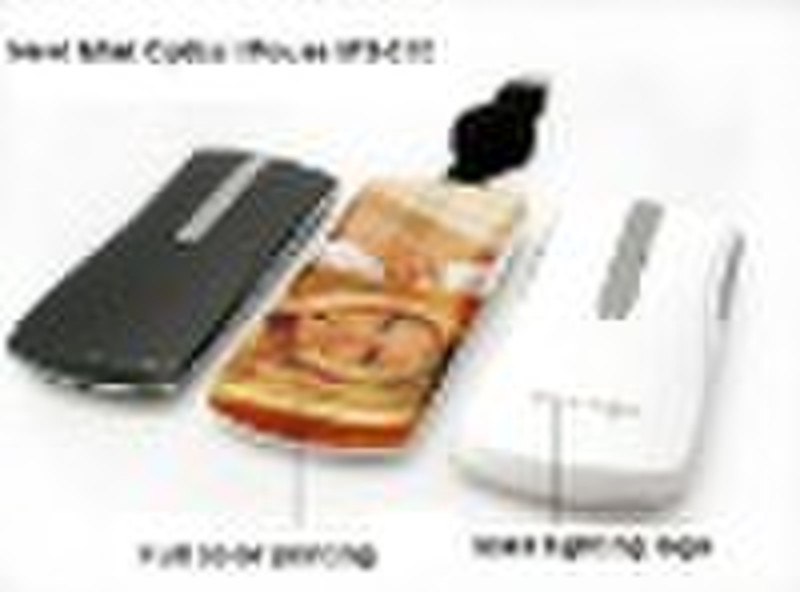 mini flat optical mouse NEW