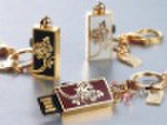 jewellery usb flash drive christmas gift