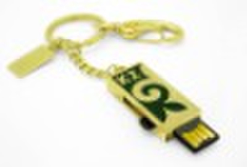 hot selling crystal USB flash disk