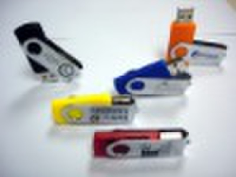 Swivel USB  flash disk