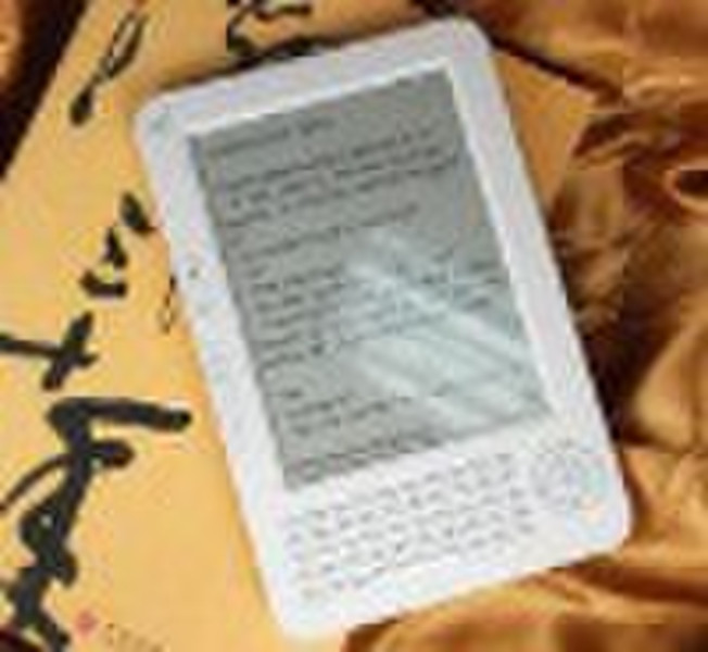 E-book reader