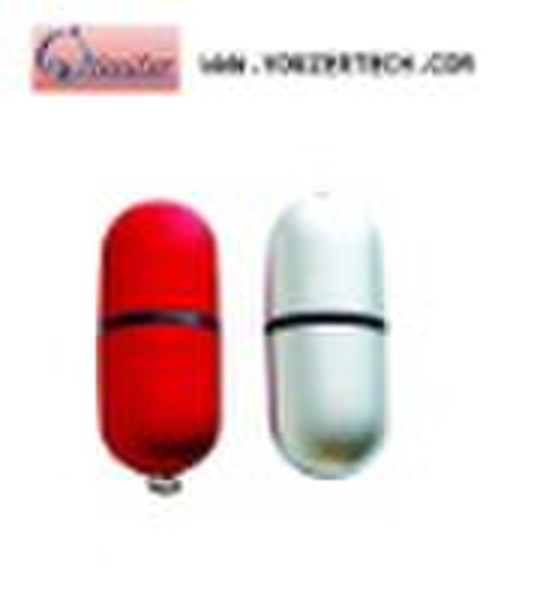 Mini Plastic Pen Drive / USB Disk / Pen Drive (YZ1