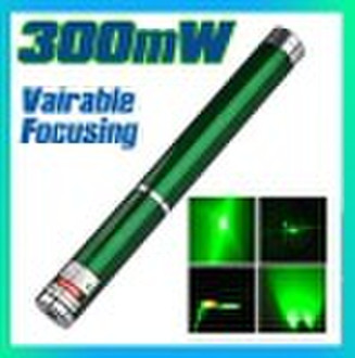 Low consumption 5mW Green Laser Pointer Pen Style(