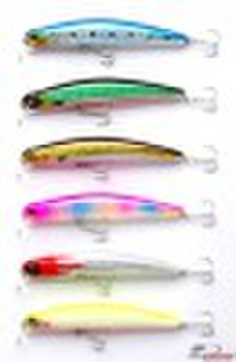 New! Minnow fishing Lures Hard bait ---SKI-110F Mi