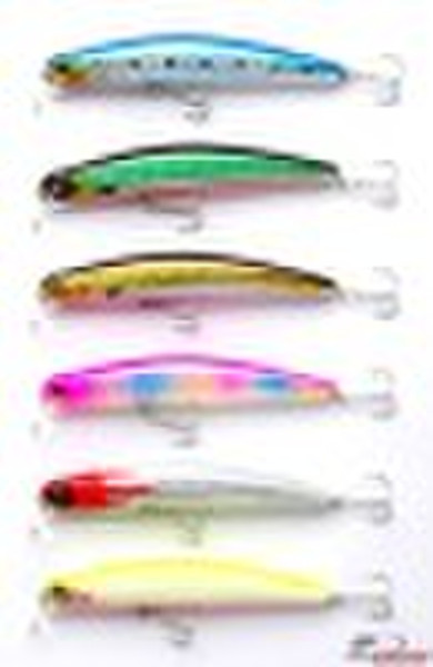 New! Minnow fishing Lures Hard bait ---SKI-110F Mi