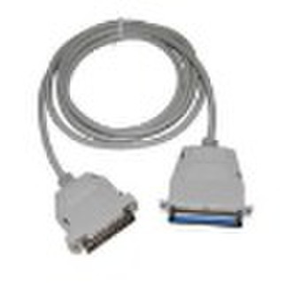 PRINT CABLE DB25  TO CN36