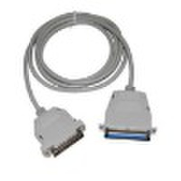 PRINT CABLE DB25  TO CN36