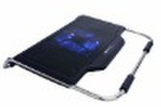 Notebook Cooling Pad  with Big-Fan Light Good pric