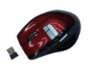 2.4G wireless mouse