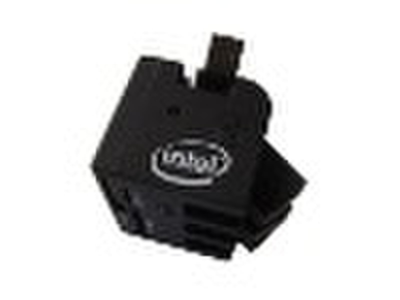 Card reader with usb hub