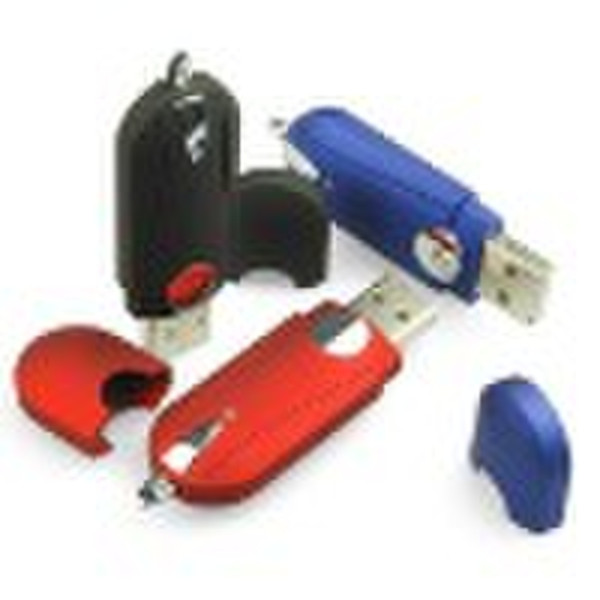 customize OEM plastic usb memory stick