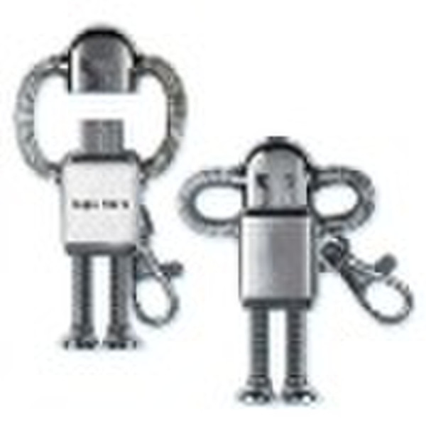 OEM robot 2GB flash Drive