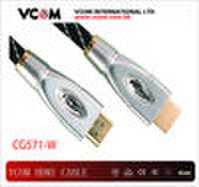 HDMI cable 19M/M 1.3V/1.4V