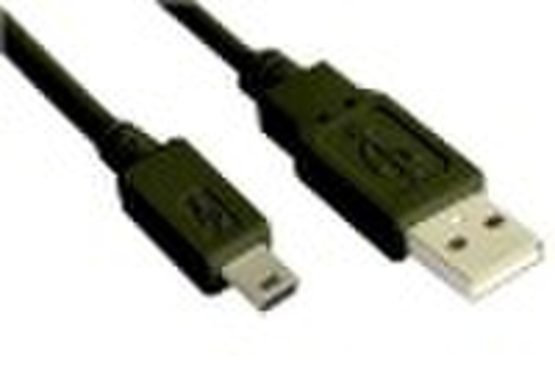 Кабель USB AM / Mini USB 5P 2.0V