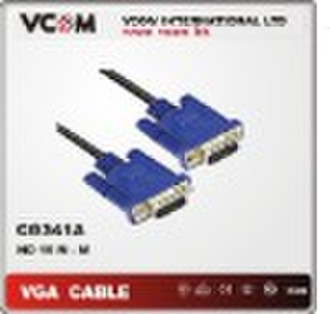 CG341A HD 15M/M VGA cable